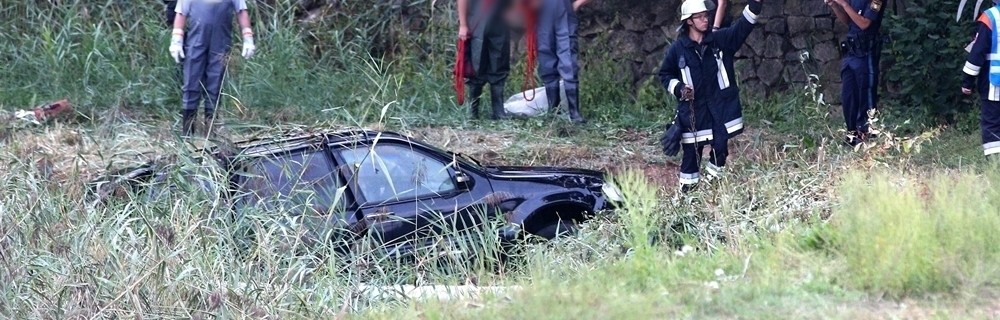 Stegaurach 77 Jahriger Landet Mit Seinem Suv Im Weiher Tvo De