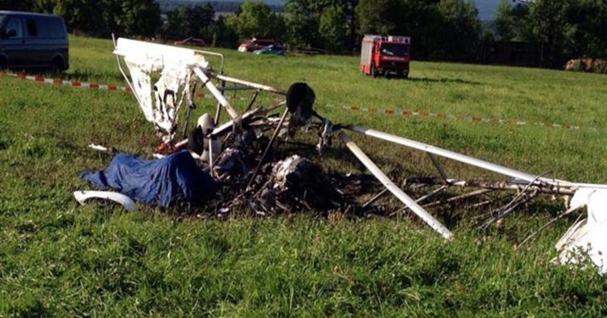 Flugplatz Kulmbach: Ein Toter Bei Flugzeugabsturz | Tvo.de