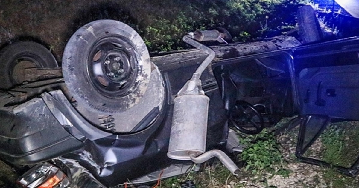 Memmelsdorf: Fahranfänger überschlägt sich auf der A70 ...