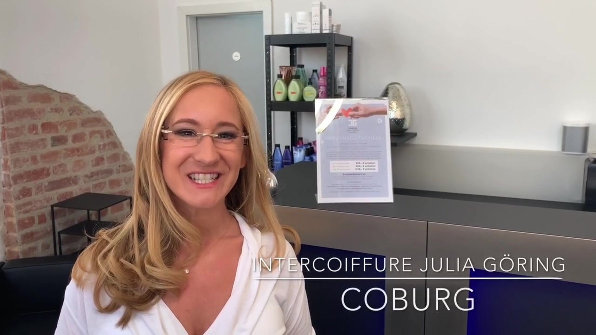 Tvo Support Friseur Julia Goring Intercoiffure In Coburg Tvo De