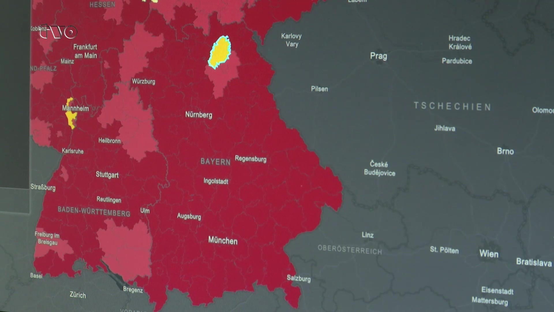 Landkreis Kulmbach Die Niedrigste 7 Tage Inzidenz In Ganz Bayern Tvo De