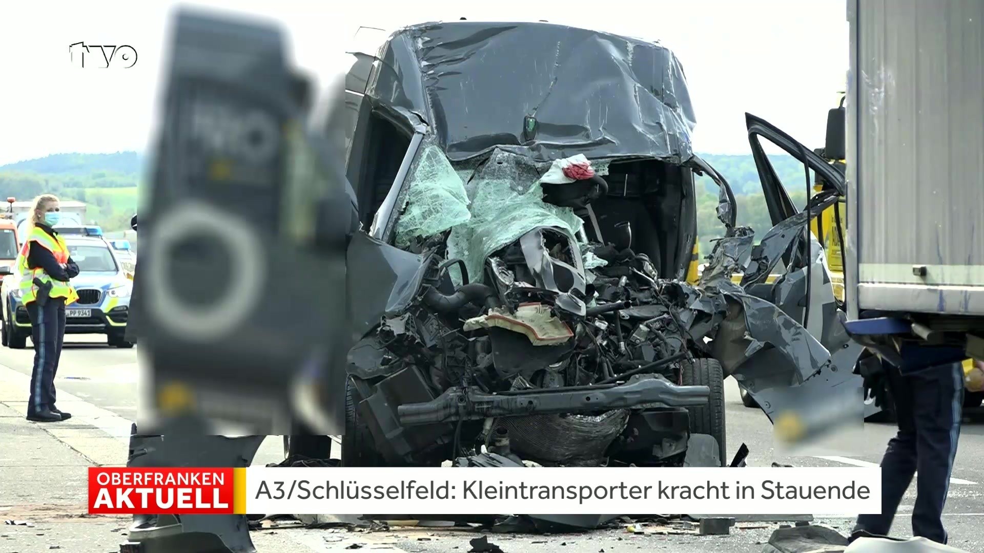 Todlicher Unfall Bei Schlusselfeld 34 Jahriger Ubersieht Stauende Auf Der A3 Tvo De