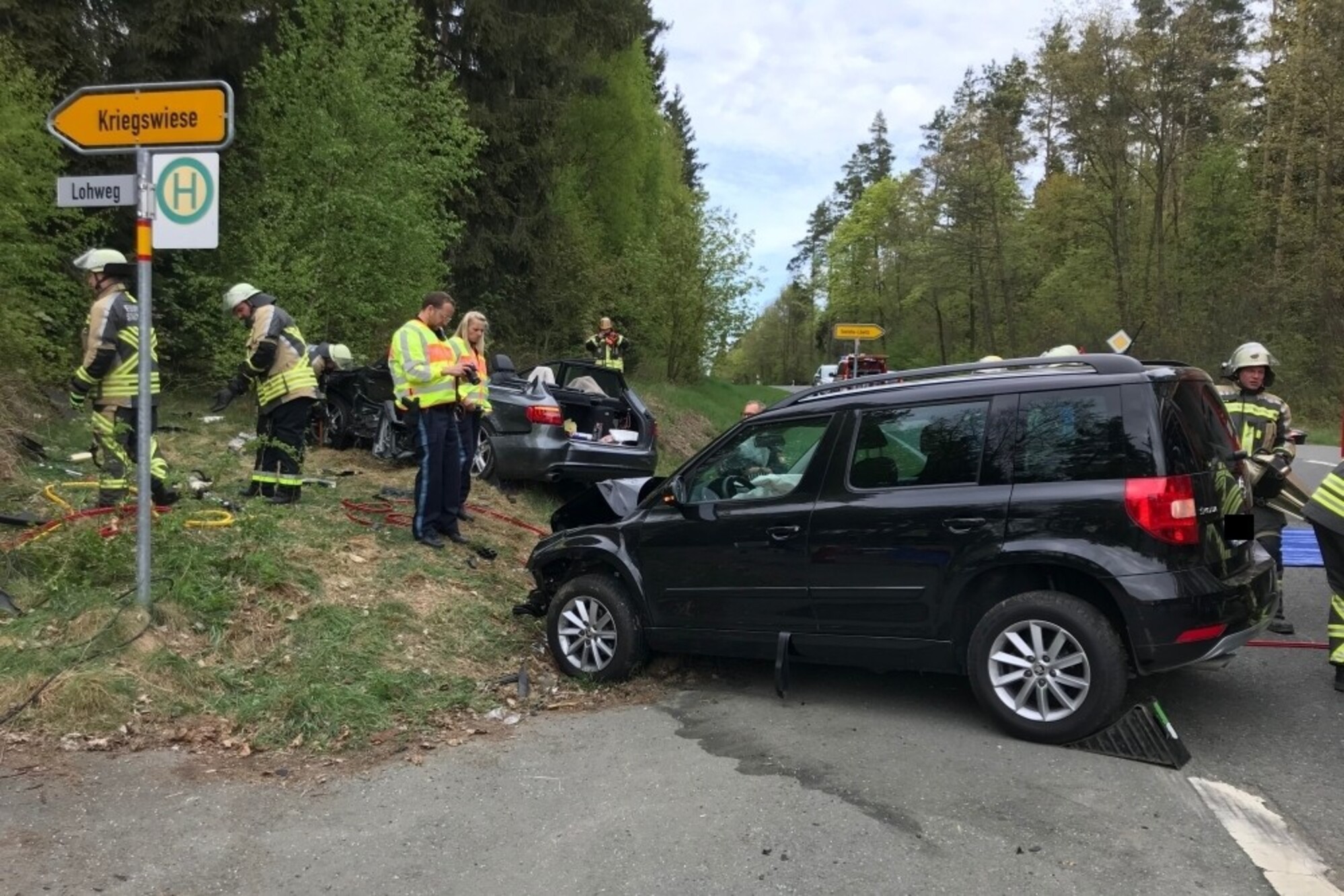 Eilmeldung Rehau Unfall Mit Mehreren Schwerverletzten Tvo De