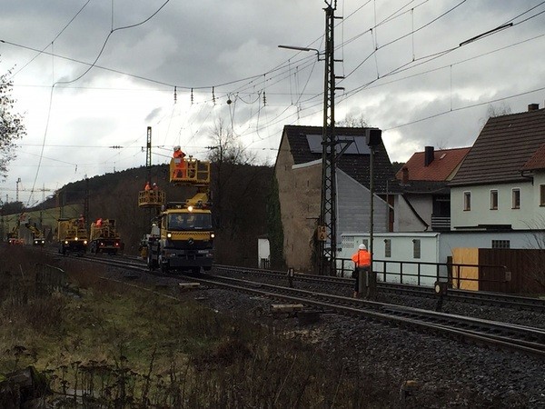 Hallstadt / Bad Staffelstein Bayerns größter